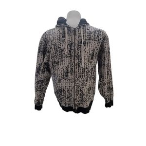 NO FEAR ZIP Up Hoodie Men's Small